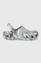 sivá Šľapky Crocs Classic Marbled Clog Unisex