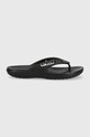 Crocs flip flops flat black 207713.001