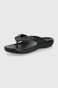 Încălțăminte Crocs șlapi 207713.001 negru