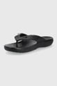 Shoes Crocs flip flops 207713.001 black