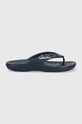 Žabky Crocs CLASSIC plochý tmavomodrá 207713.410