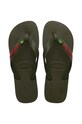 Havaianas japonki Brasil syntetyczny zielony H4110850.0869P