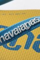 Havaianas japonki Top Logomania beżowy H4145741.0121P