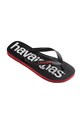 Havaianas japonki Top Logomania H4145741.2090P czerwony SS22