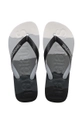 czarny Havaianas japonki Top Logomania Unisex