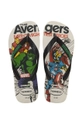 bež Japonke Havaianas Top Marvel Classics Unisex