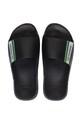 Havaianas papuci Slide Brasil sintetic negru H4147319.0090P