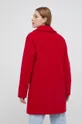 Μάλλινο παλτό Tommy Hilfiger  Φόδρα: 100% Βισκόζη Κύριο υλικό: 4% Κασμίρι, 27% Πολυαμίδη, 69% Μαλλί