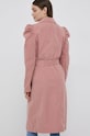 Odzież JDY płaszcz 15220323.AshRose różowy
