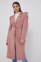 JDY płaszcz różowy 15220323.AshRose