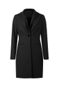 AllSaints Płaszcz wełniany LYRIS COAT Damski