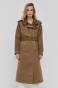 Victoria Beckham palton 1122WCT003184A bej SS22