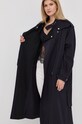 Victoria Beckham płaszcz wełniany 1122WCT003184B