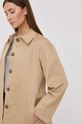 beige Victoria Beckham cappotto