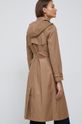 Trench kabát Lauren Ralph Lauren  Hlavní materiál: 57% Bavlna, 43% Polyester Podšívka: 100% Polyester