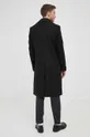 Boss - Μάλλινο παλτό  Φόδρα: 100% Βισκόζη Κύριο υλικό: 25% Πολυαμίδη, 75% Παρθένο μαλλί