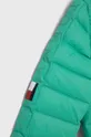 Детская пуховая куртка Tommy Hilfiger  Подкладка: 100% Полиамид Наполнитель: 10% Перья, 90% Пух Основной материал: 100% Полиамид