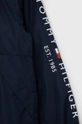 Detská bunda Tommy Hilfiger  Podšívka: 100% Polyester Základná látka: 100% Polyamid