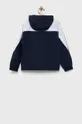 Παιδικό μπουφάν Tommy Hilfiger σκούρο μπλε