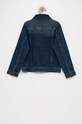 Dětská riflová bunda Guess L0BL25.D4H60 námořnická modř SS22