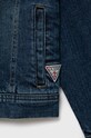 CHLAPEC Dětská riflová bunda Guess L0BL25.D4H60 námořnická modř