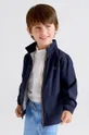 темно-синій Дитяча двостороння куртка Mayoral Для хлопчиків