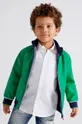 zelena Dječja dvostrana jakna Mayoral Za dječake
