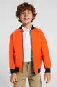 πορτοκαλί Παιδικό μπουφάν Mayoral Για αγόρια