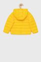 United Colors of Benetton geaca copii galben
