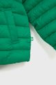 Detská bunda United Colors of Benetton  Podšívka: 100% Polyamid Výplň: 100% Polyester Základná látka: 100% Polyamid