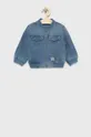 μπλε Παιδικό μπουφάν United Colors of Benetton Για αγόρια