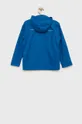 Otroška jakna Columbia modra