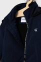 Băieți Calvin Klein Jeans geaca copii IB0IB01096.PPYY bleumarin