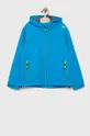 голубой CMP Детская куртка Для мальчиков
