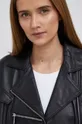 Δερμάτινο jacket Armani Exchange Γυναικεία
