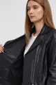 Δερμάτινο jacket Armani Exchange