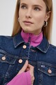 Tommy Jeans geacă din denim bleumarin DW0DW11443.PPYY