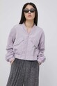 JDY kurtka bomber 15253505.LavenderFr fioletowy SS22
