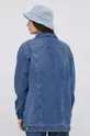 Rifľová bunda Vero Moda  100% Bavlna