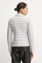 Одяг Двостороння пухова куртка Patrizia Pepe CO0178.A503 сірий