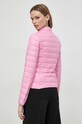 Odzież Patrizia Pepe kurtka puchowa dwustronna CO0178.A503 różowy
