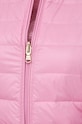 Patrizia Pepe kurtka puchowa dwustronna CO0178.A503 różowy