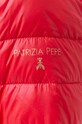 Patrizia Pepe kurtka puchowa dwustronna CO0178.A503 czerwony
