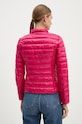 Patrizia Pepe giacca in piuma reversibile violetto CO0178.A503
