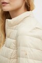 Двостороння пухова куртка Patrizia Pepe CO0178.A503 бежевий