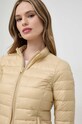 Patrizia Pepe kurtka puchowa dwustronna beżowy CO0178.A503