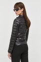 Patrizia Pepe geaca de puf cu doua fete negru CO0178.A503