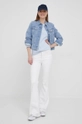 Tommy Hilfiger jeans jakna modra