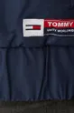 tmavomodrá Bunda Tommy Jeans