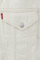 Levi's bezrękawnik jeansowy WLTRD A2253.0000 beżowy